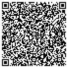 QR code with H & L Travel Agency & Service contacts