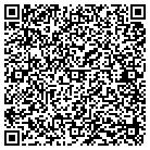 QR code with B & H Construction Of Central contacts