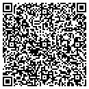 QR code with P C Corral contacts