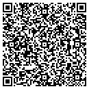 QR code with Irazu Travel contacts