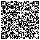 QR code with B R Travel Connection Inc contacts