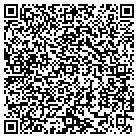 QR code with Mcdaniel Luggage & Travel contacts