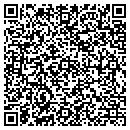 QR code with J W Travel Inc contacts
