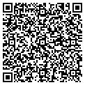 QR code with TLS Travel contacts