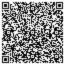 QR code with U C Travel contacts