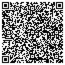 QR code with KAST Net contacts