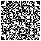 QR code with L & V Travel Service contacts