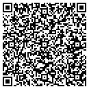 QR code with Triune Travel contacts