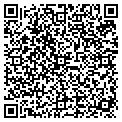 QR code with CVS contacts