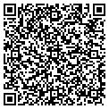 QR code with Hub Travel contacts