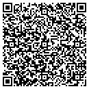 QR code with R O S E S Travel contacts