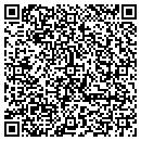 QR code with D & R Travel Service contacts