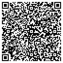 QR code with H A American Travel contacts