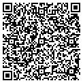 QR code with Hrg contacts