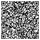 QR code with J & J Cleaning Service contacts