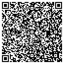 QR code with R & R Trailer Sales contacts