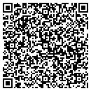 QR code with B H D Corporation contacts