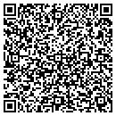 QR code with Prt Travel contacts