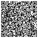 QR code with N Law Order contacts