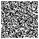 QR code with R T C Travel Plus contacts