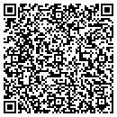 QR code with D & L Salvage contacts