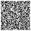 QR code with J M's Auto Refinishing contacts