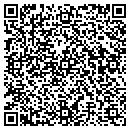 QR code with S&M Radiator and AC contacts