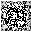 QR code with H T Marine Service contacts