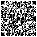 QR code with U-Store-It contacts