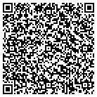 QR code with J Gonzalez Construction contacts