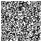 QR code with Honore Storage contacts