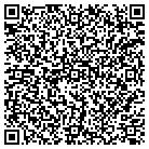 QR code with HOMSTACK contacts