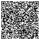 QR code with Zelouf Fabrics contacts