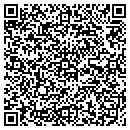 QR code with K&K Trucking Inc contacts