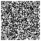 QR code with D & C Property Investments Inc contacts