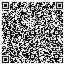 QR code with GAB Robins contacts