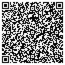 QR code with H & Q Builders contacts