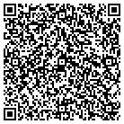 QR code with N C Furniture For Less contacts