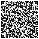 QR code with J & H Music Co Inc contacts