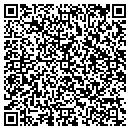 QR code with A Plus Pools contacts