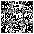 QR code with T & C Rentals contacts
