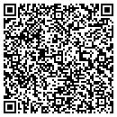 QR code with R Lee Dorough contacts