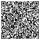 QR code with C & J Express contacts