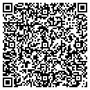 QR code with M & N Super Market contacts