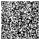 QR code with C A Chaney Trucking contacts