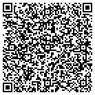 QR code with B & B Lawn Care Lehigh Acers contacts