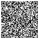 QR code with Herons Rest contacts