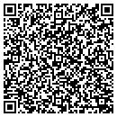 QR code with V F W Post 10210 contacts