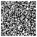 QR code with R & D Automotives contacts