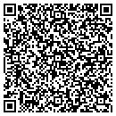 QR code with P B S J Corporation contacts